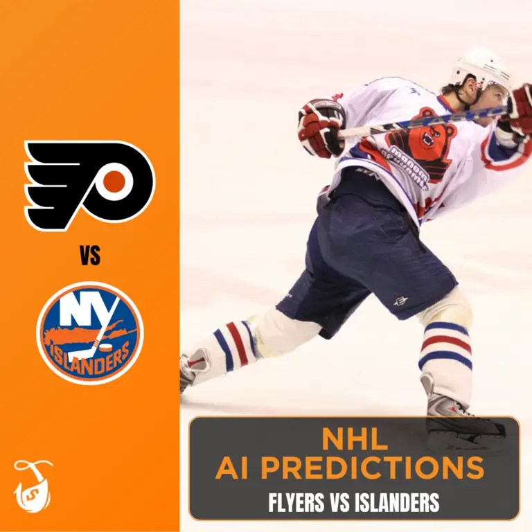 Flyers vs Islanders - AI Predictions