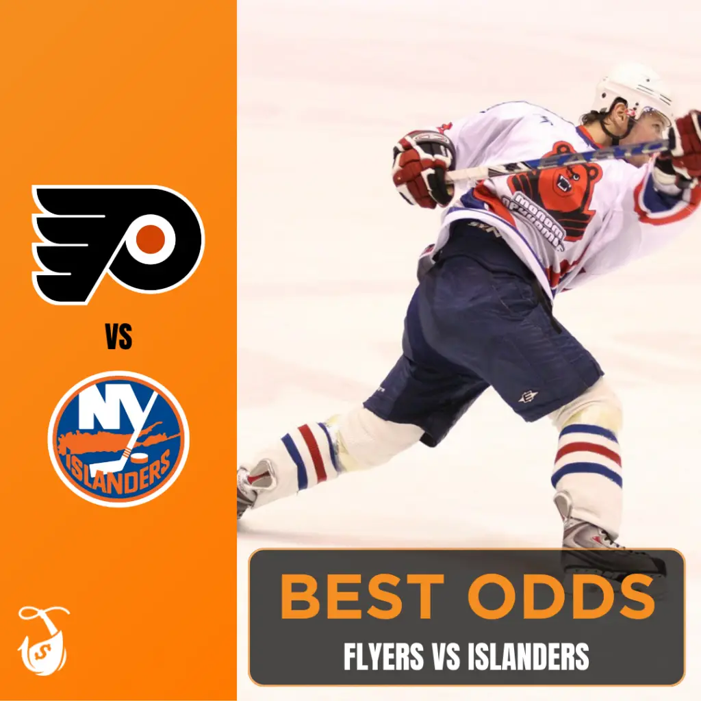 Flyers vs Islanders - Best Odds