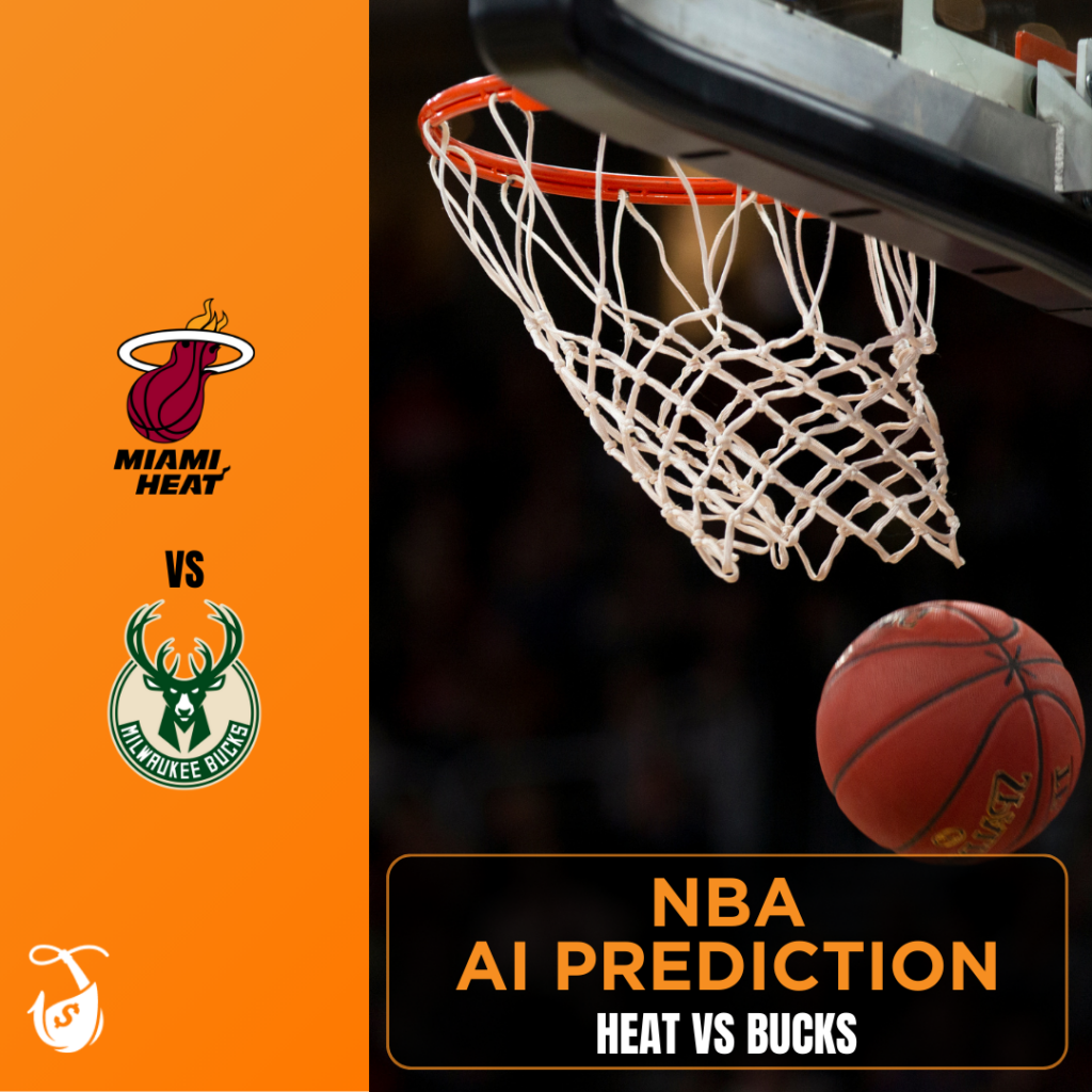 Heat vs Bucks - AI Prediction