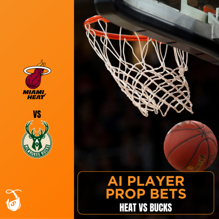 Heat vs Bucks - Player Props