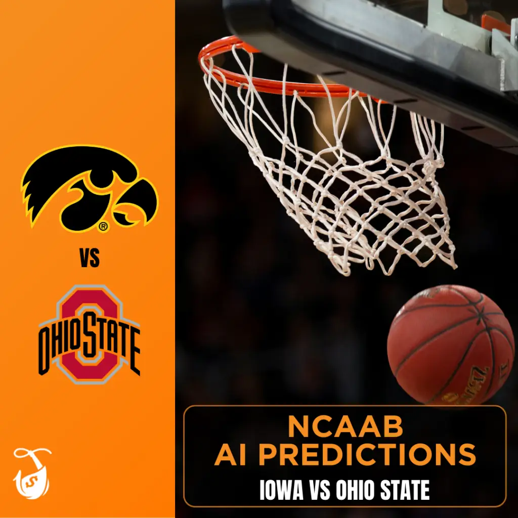 Iowa vs Ohio State - AI Predictions