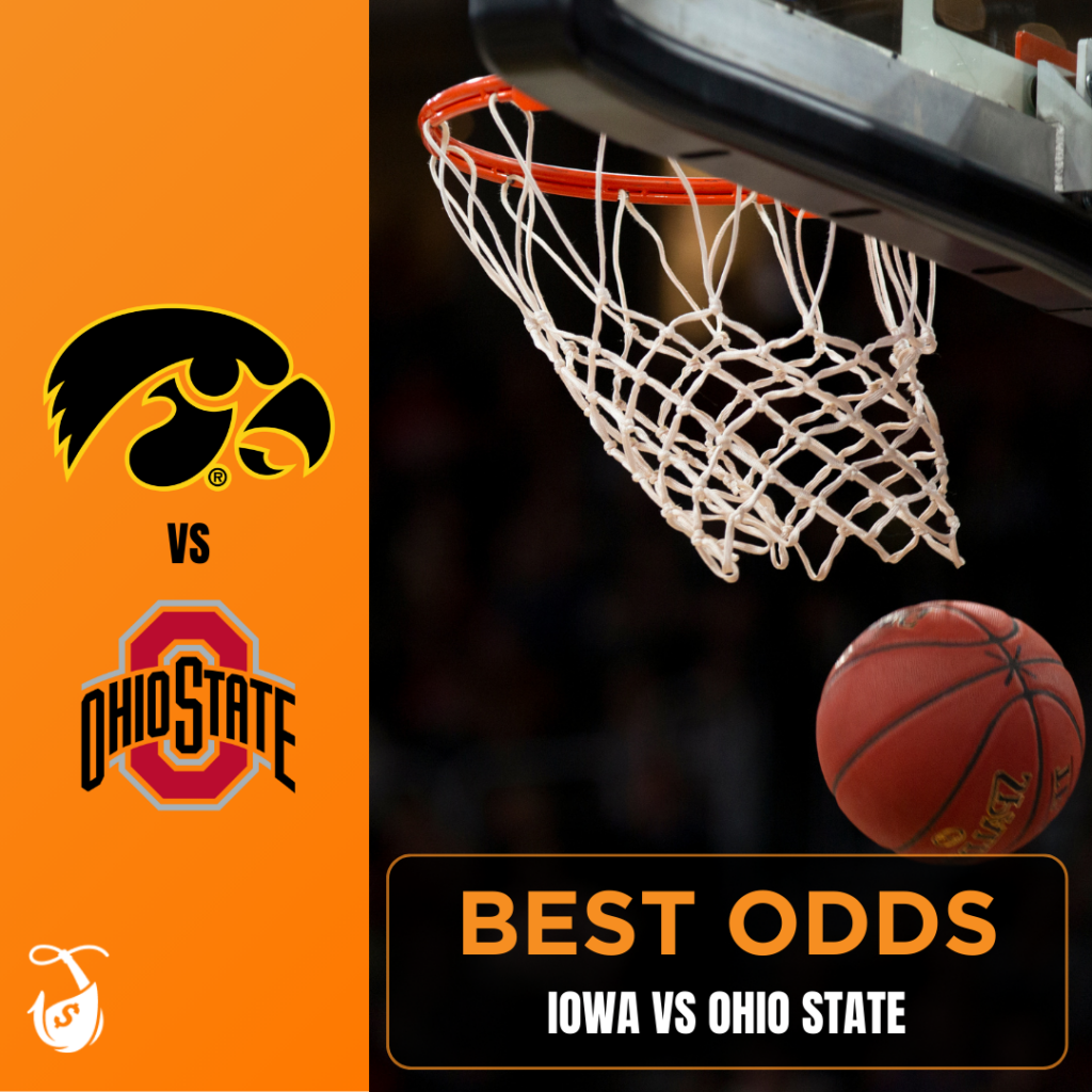 Iowa vs Ohio State - Best Odds