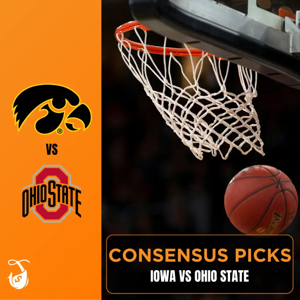 Iowa vs Ohio State - Consensus Picks