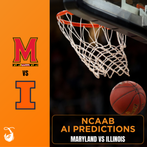 Maryland vs Illinois - AI Predictions