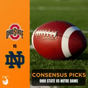 Ohio State vs Notre Dame_ Consensus Picks