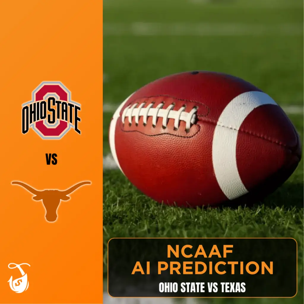 Ohio State vs Texas_ NCAAF AI Prediction