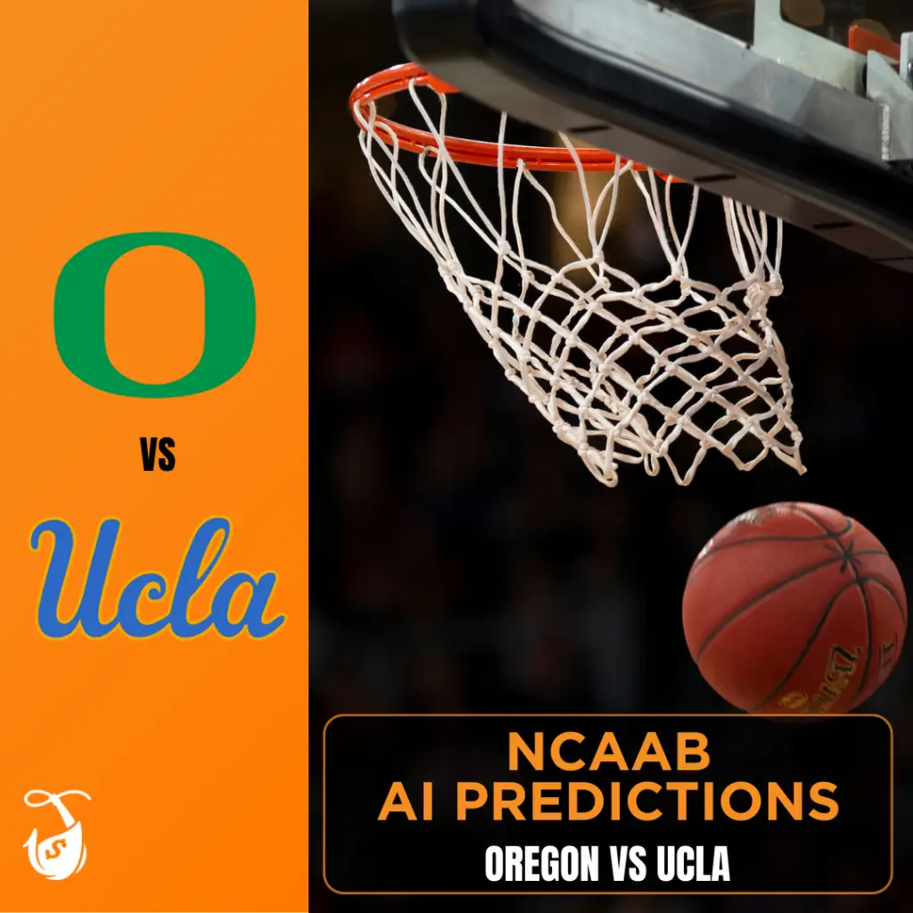 Oregon vs UCLA - AI Predictions