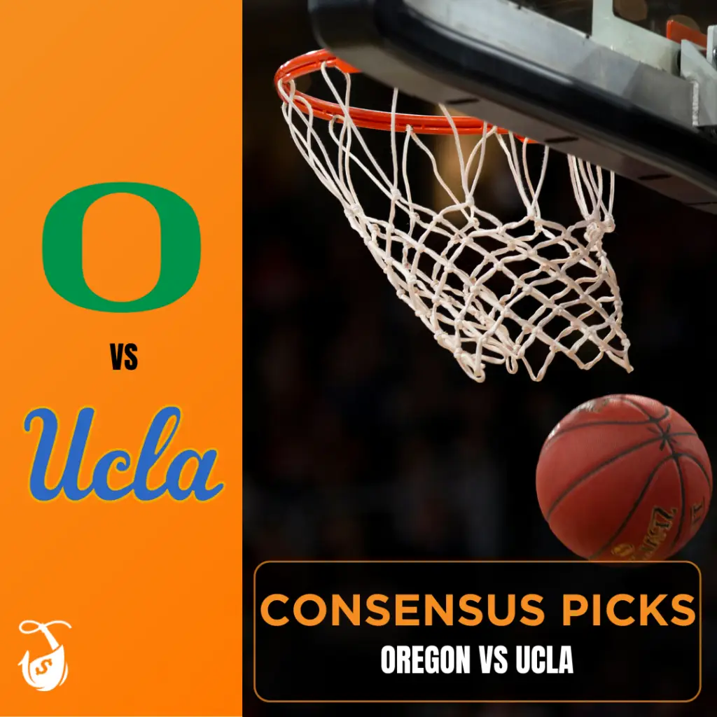 Oregon vs UCLA - Consensus Picks