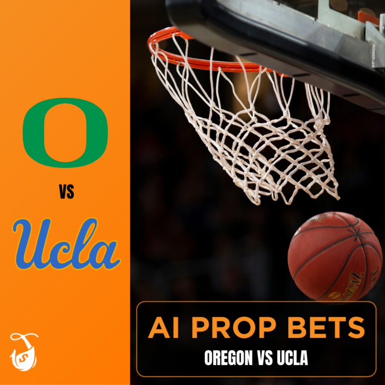 Oregon vs UCLA - Player Props