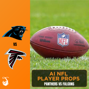 Panthers vs Falcons_ AI NFL Player Props