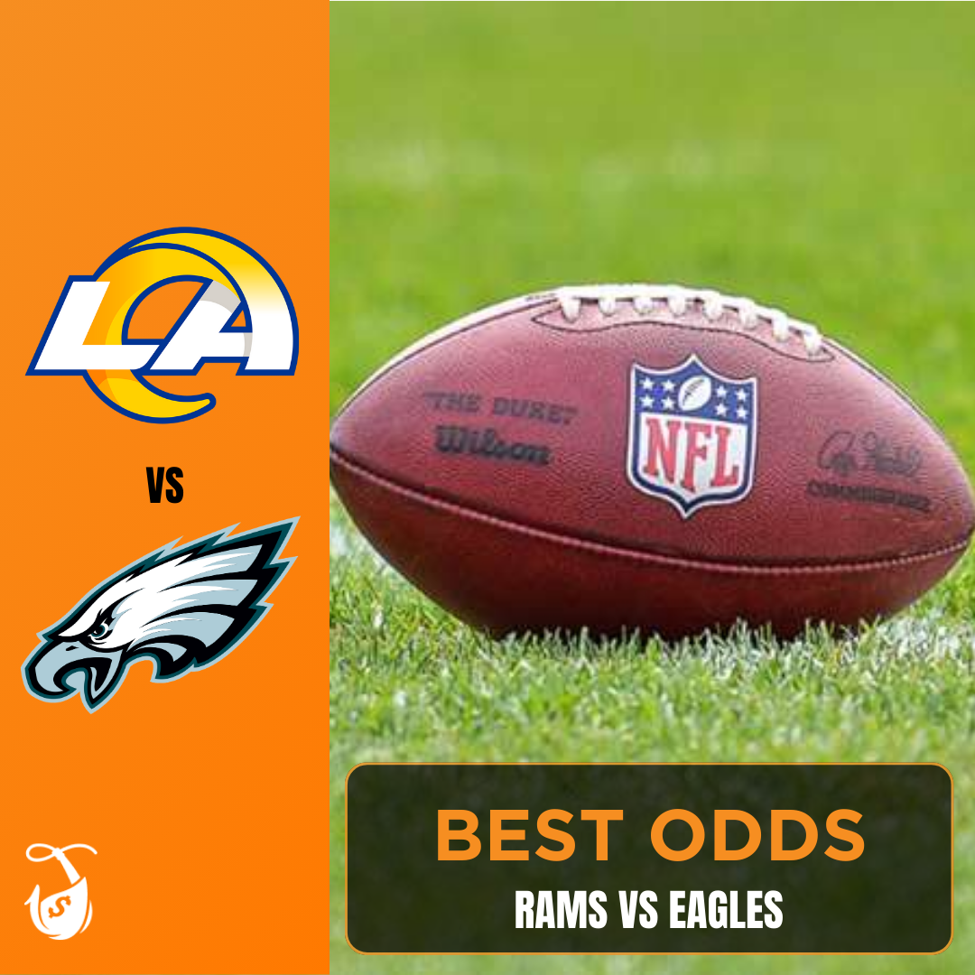 Rams vs Eagles_ Best Odds