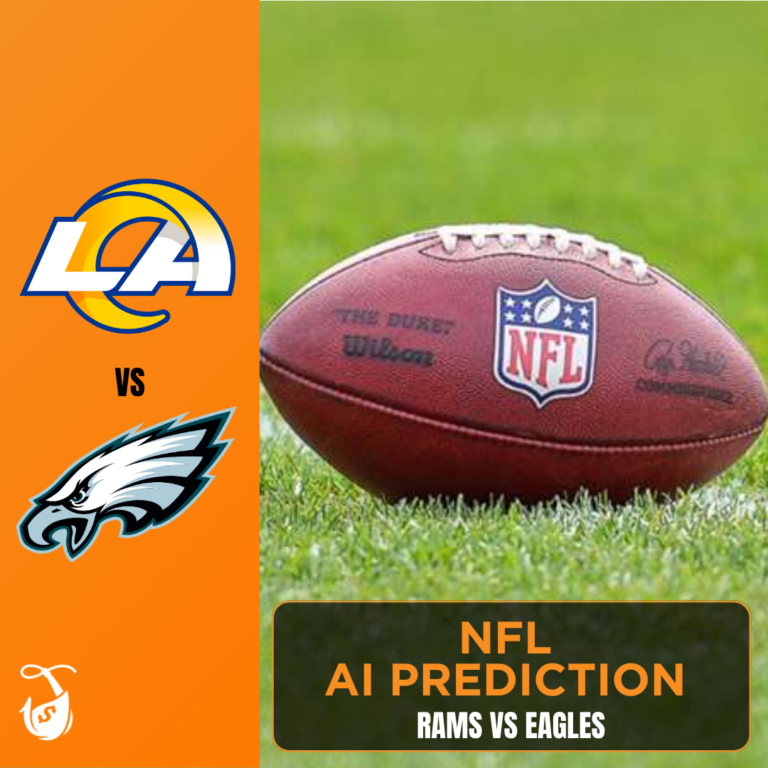 Rams vs Eagles_ NFL AI Prediction