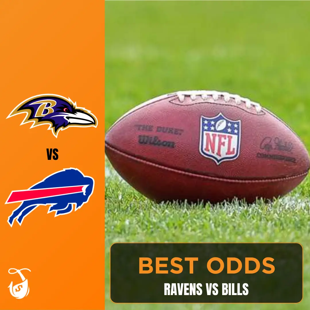 Ravens vs Bills_ Best Odds