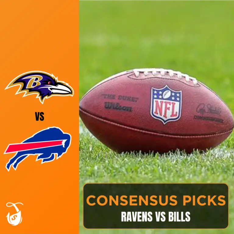 Ravens vs Bills_ Consensus Picks