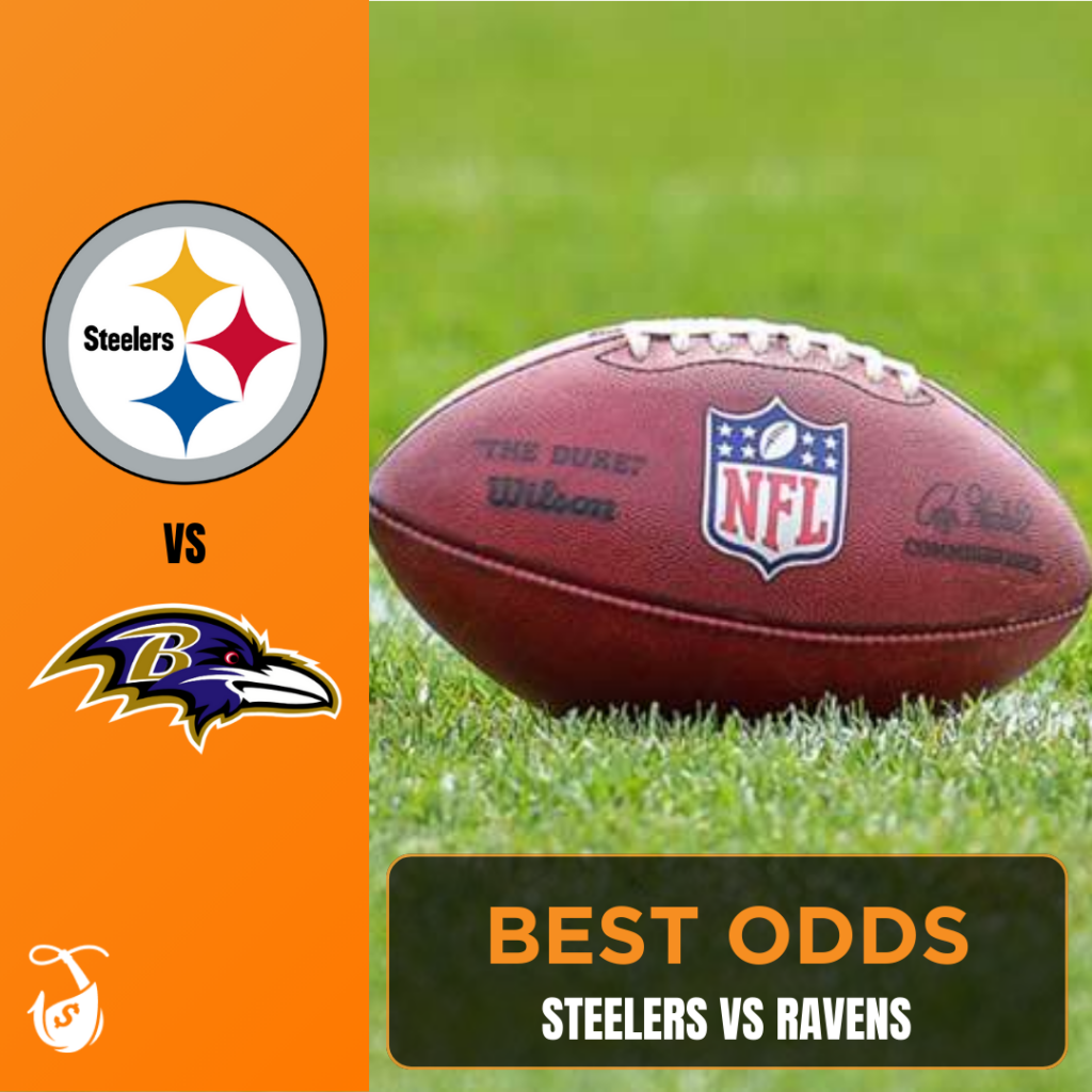 Steelers vs Ravens_ Best Odds