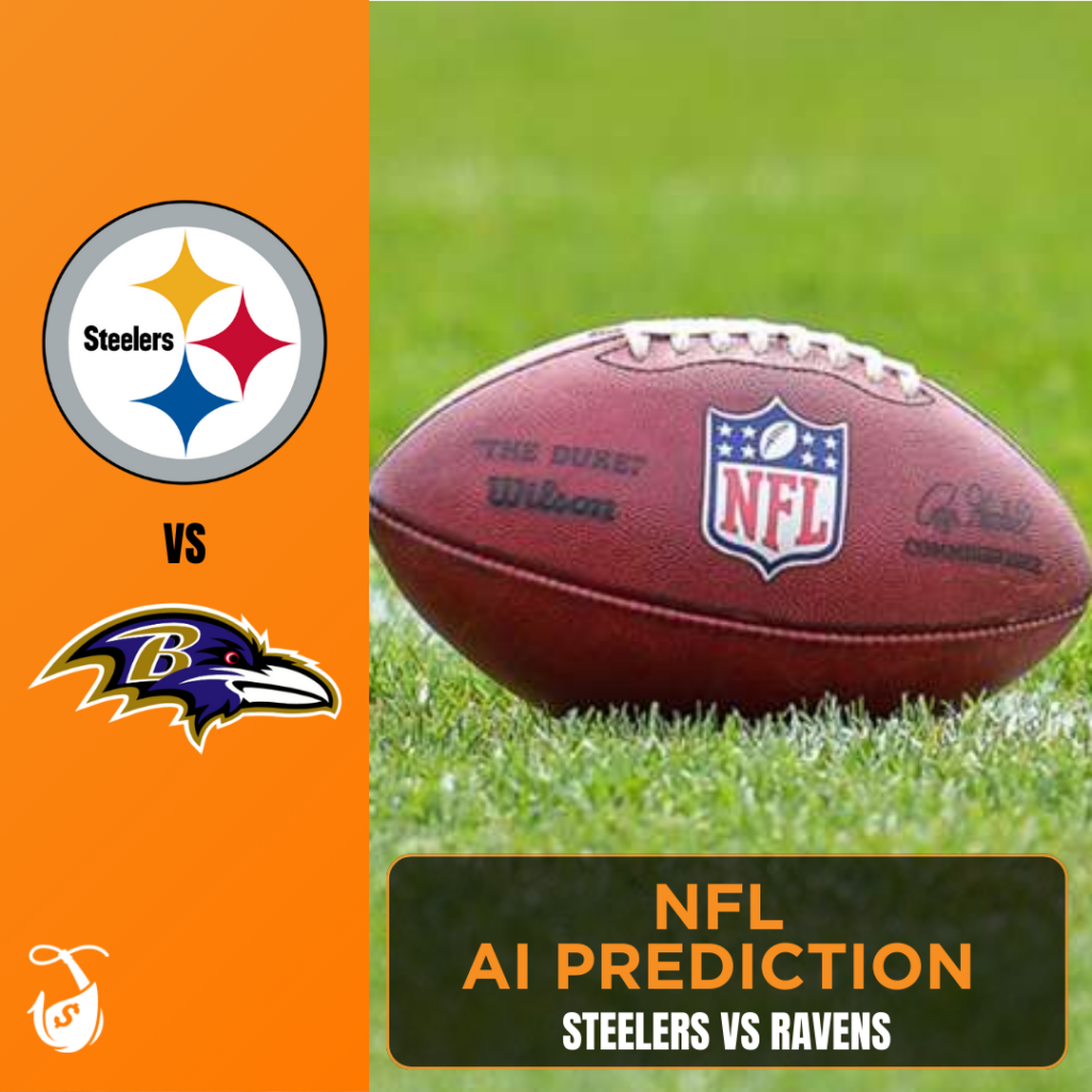 Steelers vs Ravens_ NFL AI Prediction