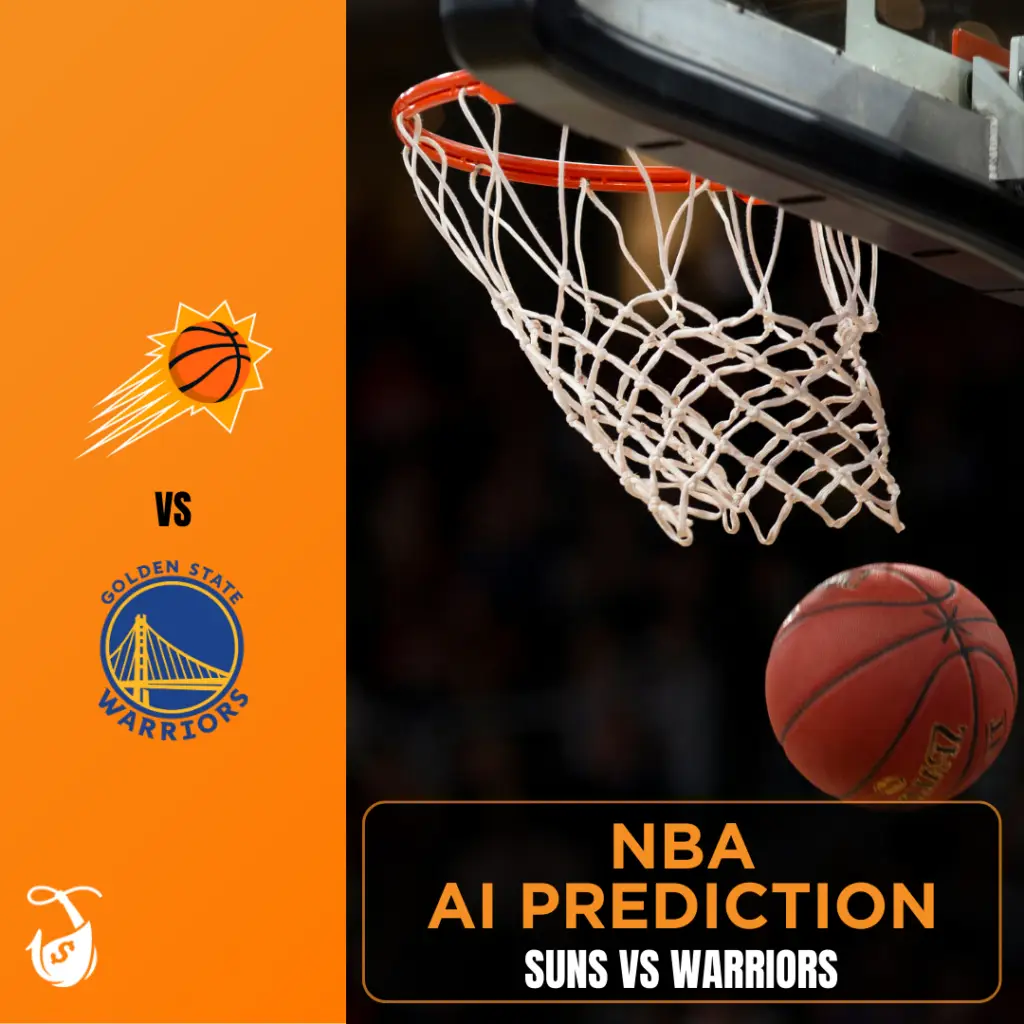 Suns vs Warriors - AI Prediction