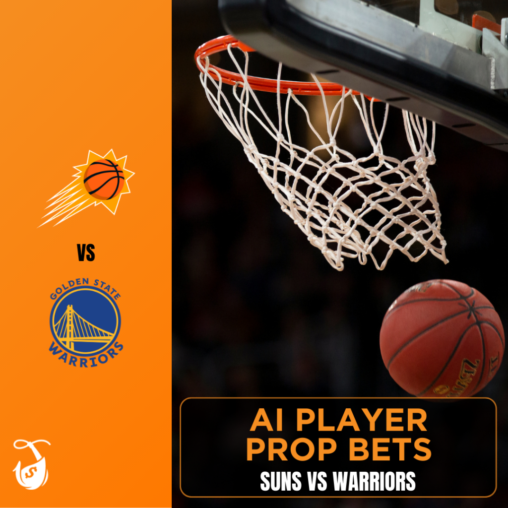 Suns vs Warriors - Player Props