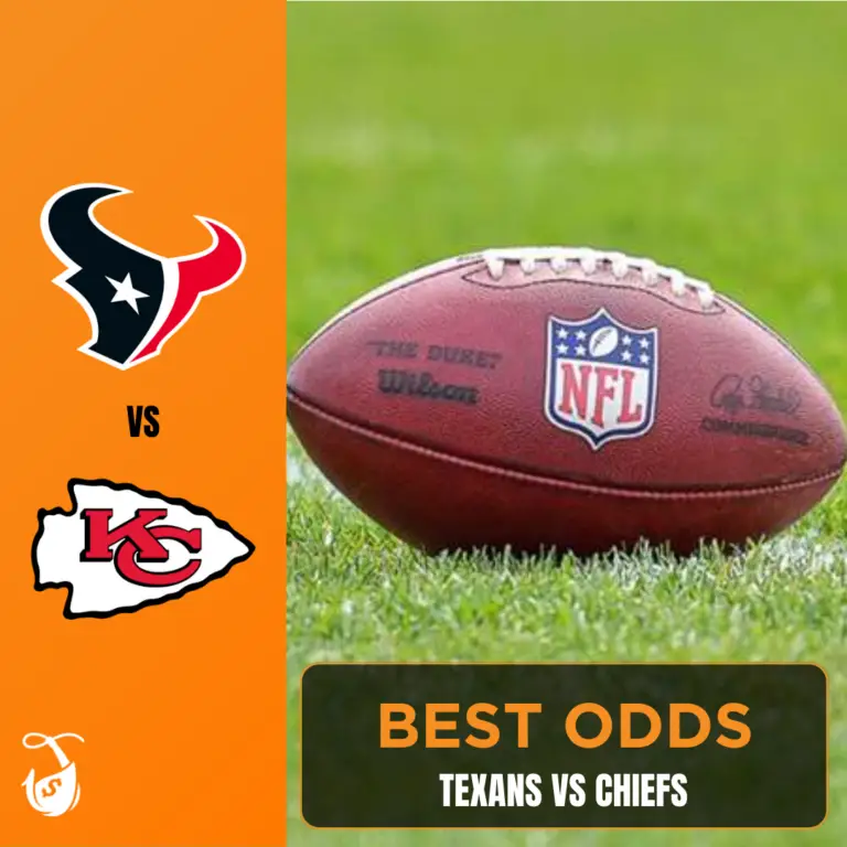 Texans vs Chiefs_ Best Odds