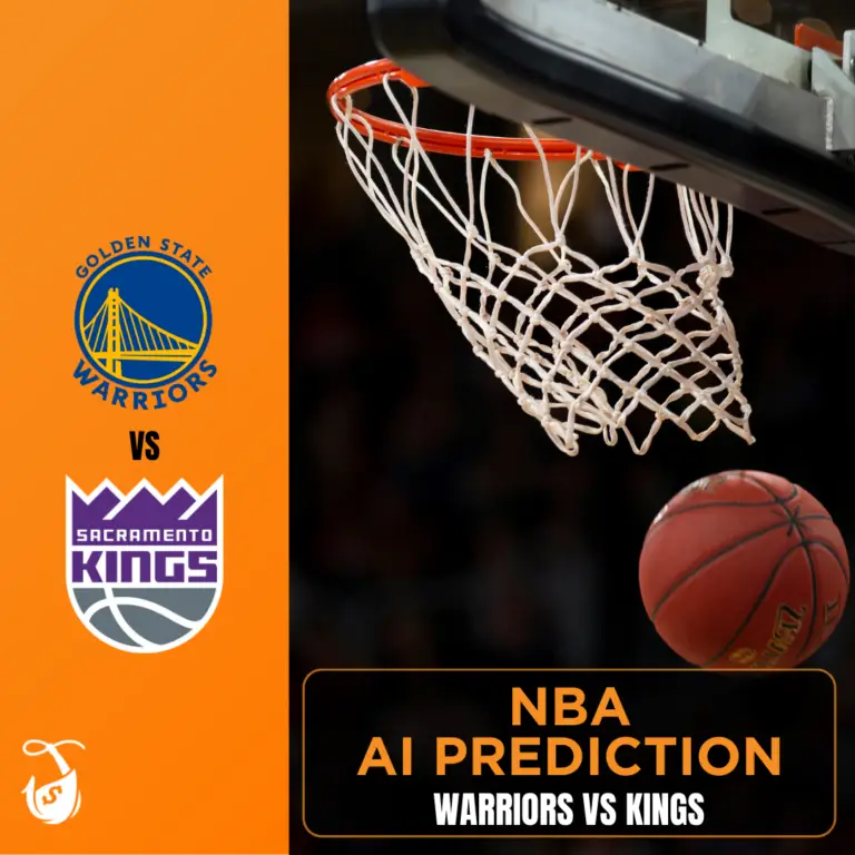 Warriors vs Kings - AI Prediction