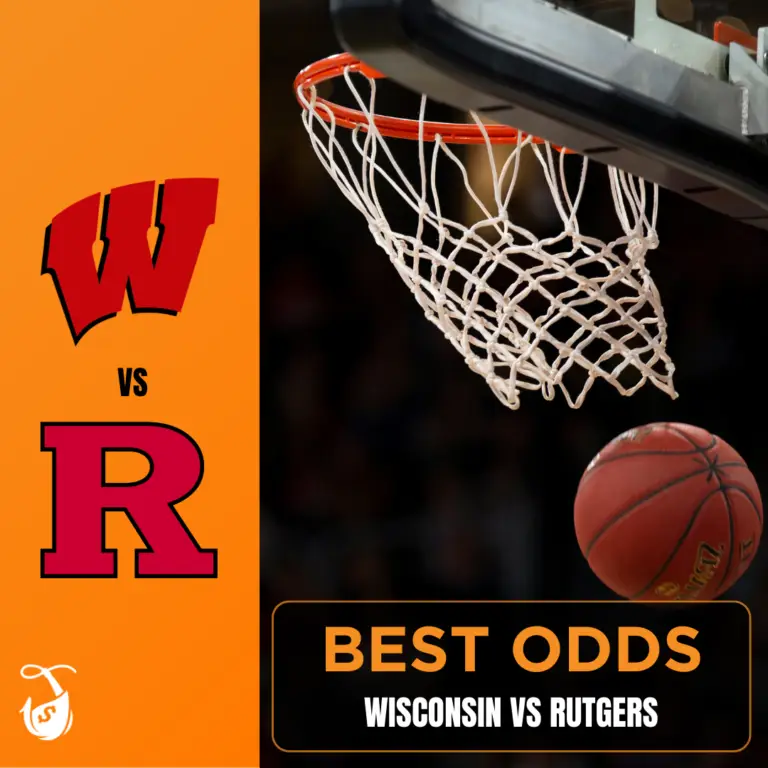 Wisconsin vs Rutgers - Best Odds