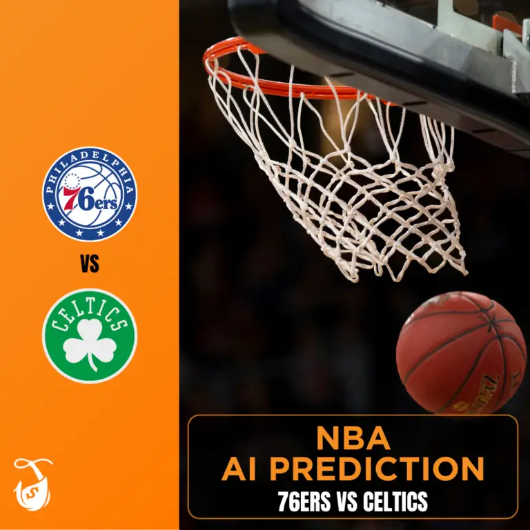 76ers vs Celtics - AI Prediction