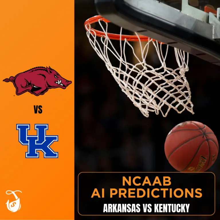 Arkansas vs Kentucky - AI Predictions