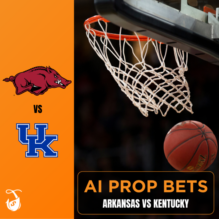 Arkansas vs Kentucky - Player Props