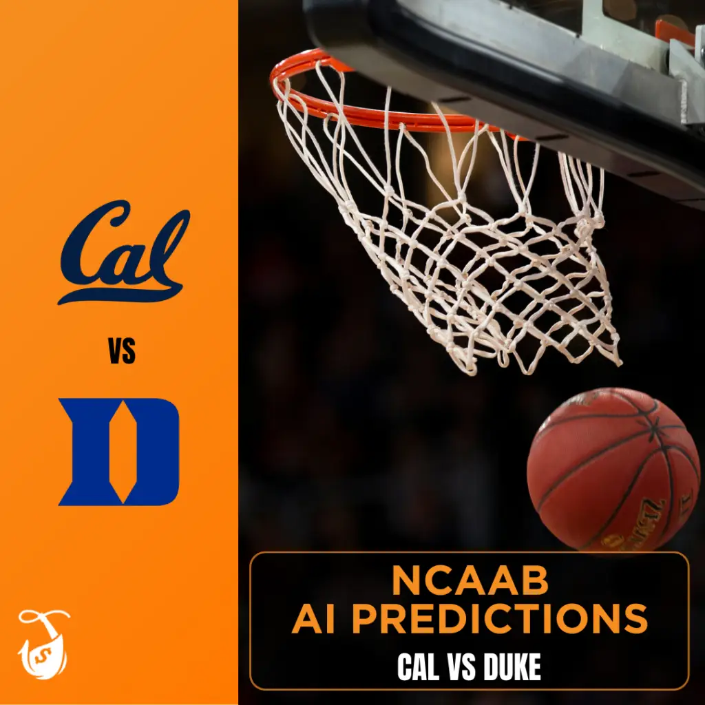 Cal vs Duke - AI Predictions