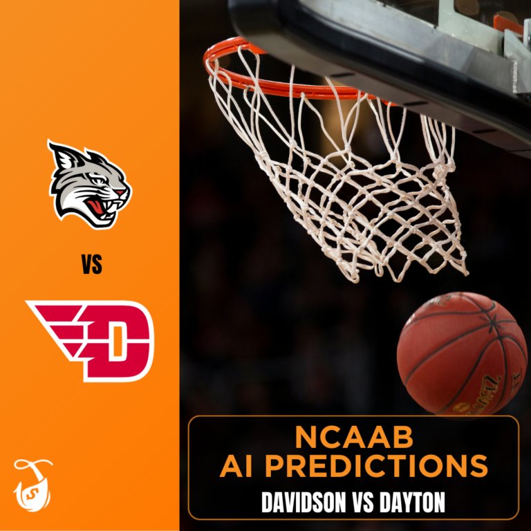 Davidson vs Dayton - AI Predictions