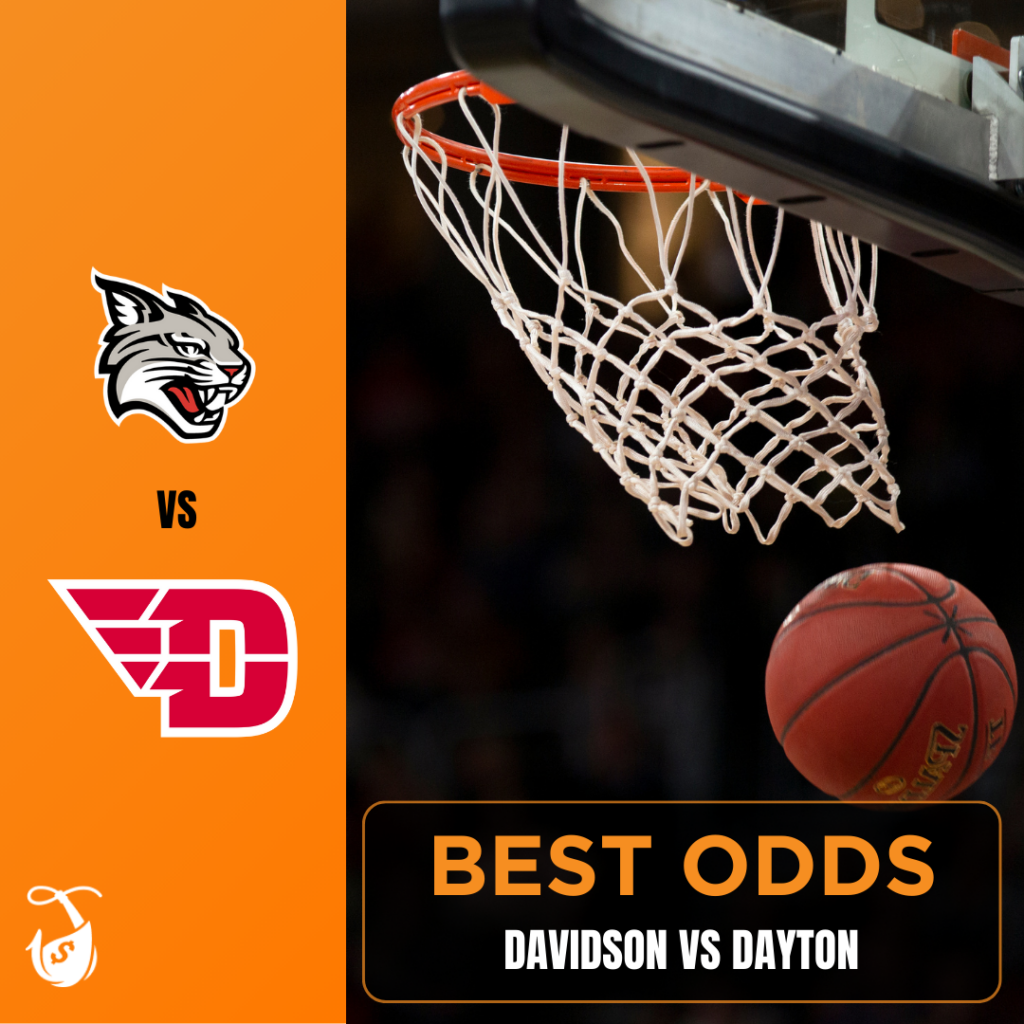 Davidson vs Dayton - Best Odds