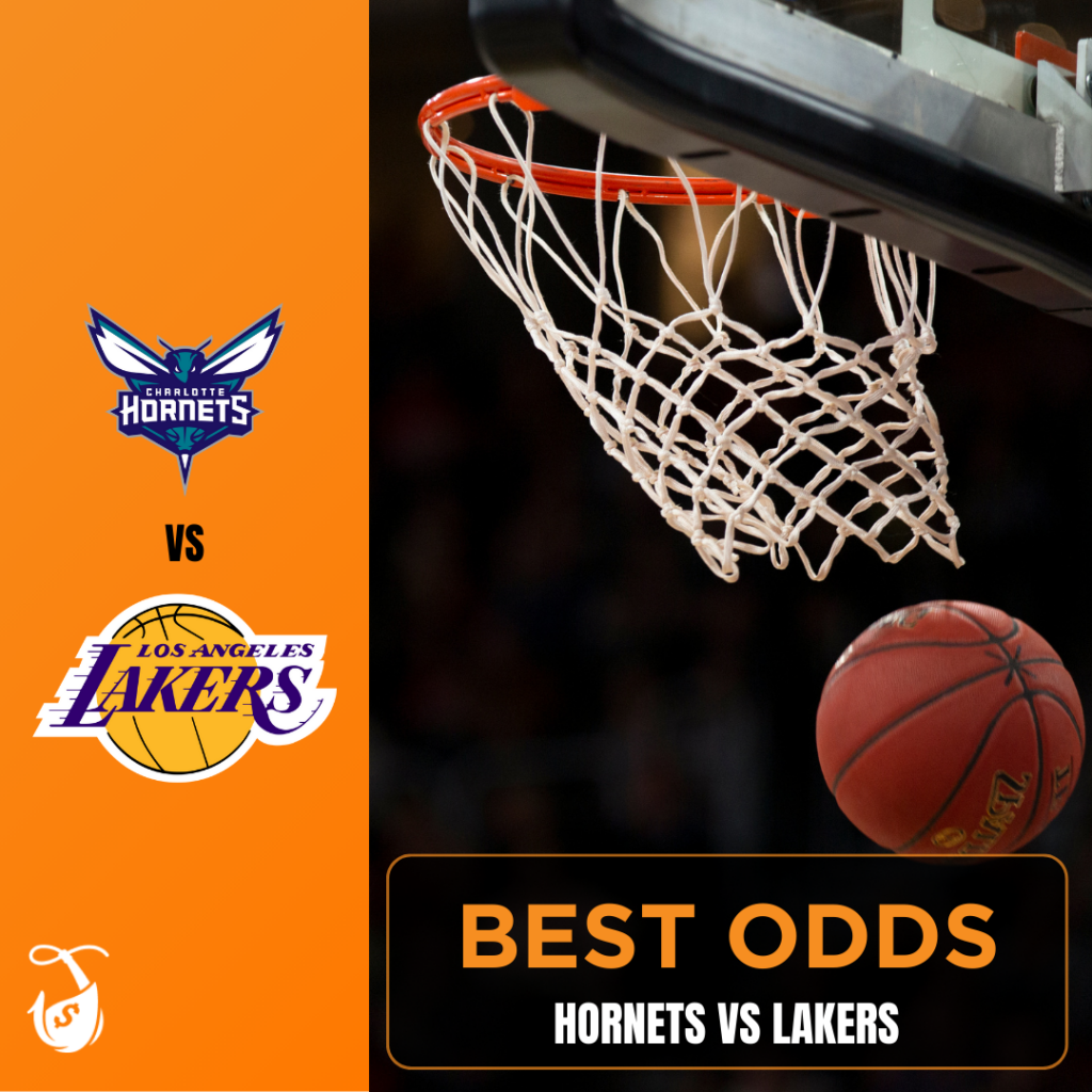 Hornets vs Lakers - Best Odds