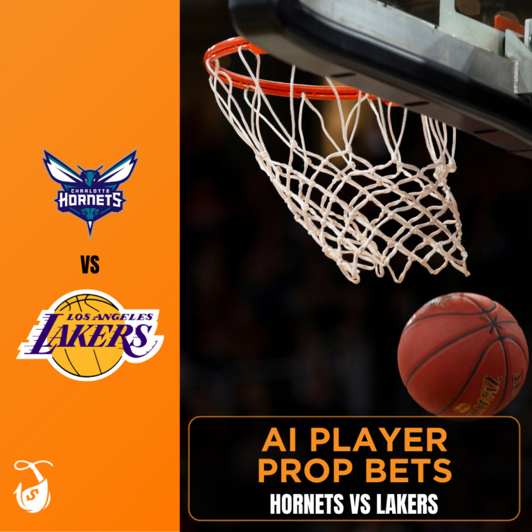 Hornets vs Lakers - Player Props