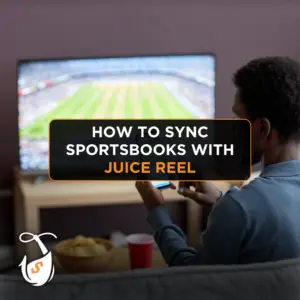 How to sync sportsbooks with Juice Reel