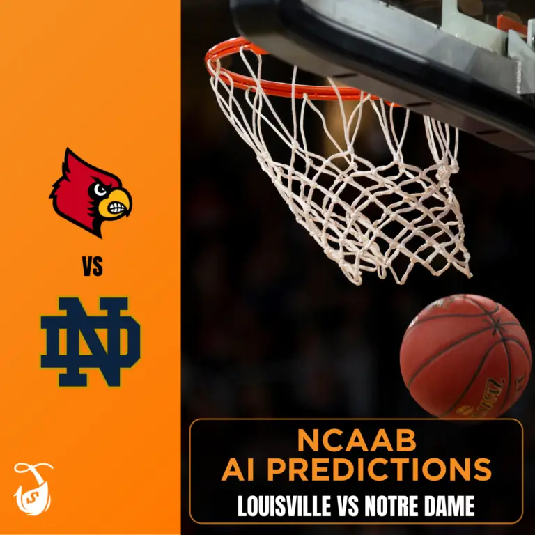 Louisville vs Notre Dame - AI Predictions