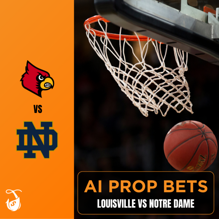 Louisville vs Notre Dame - Player Props