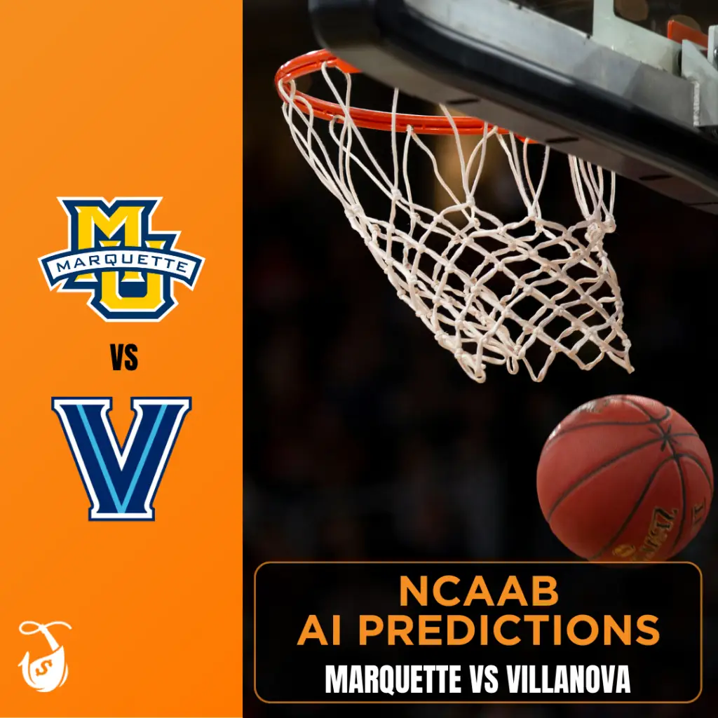 Marquette vs Villanova - AI Predictions