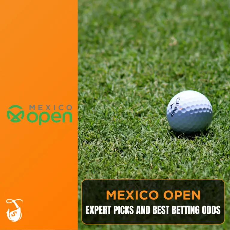 Mexico Open - Expert Picks and Best Betting Odds