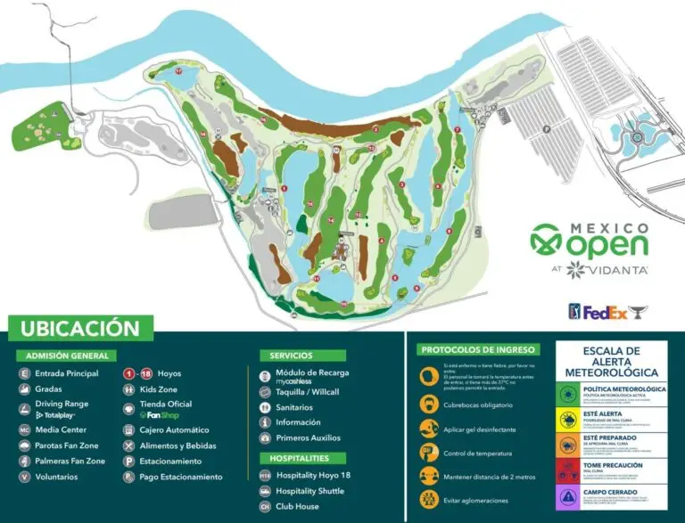 Mexico Open Parking Map