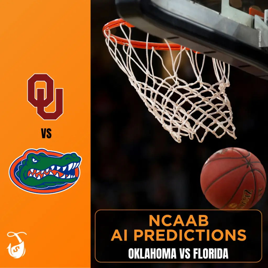 Oklahoma vs Florida - AI Predictions