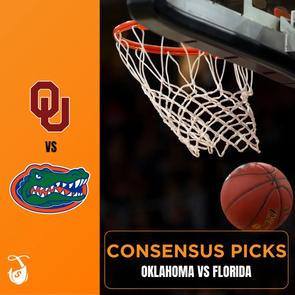 Oklahoma vs Florida - Consensus Picks