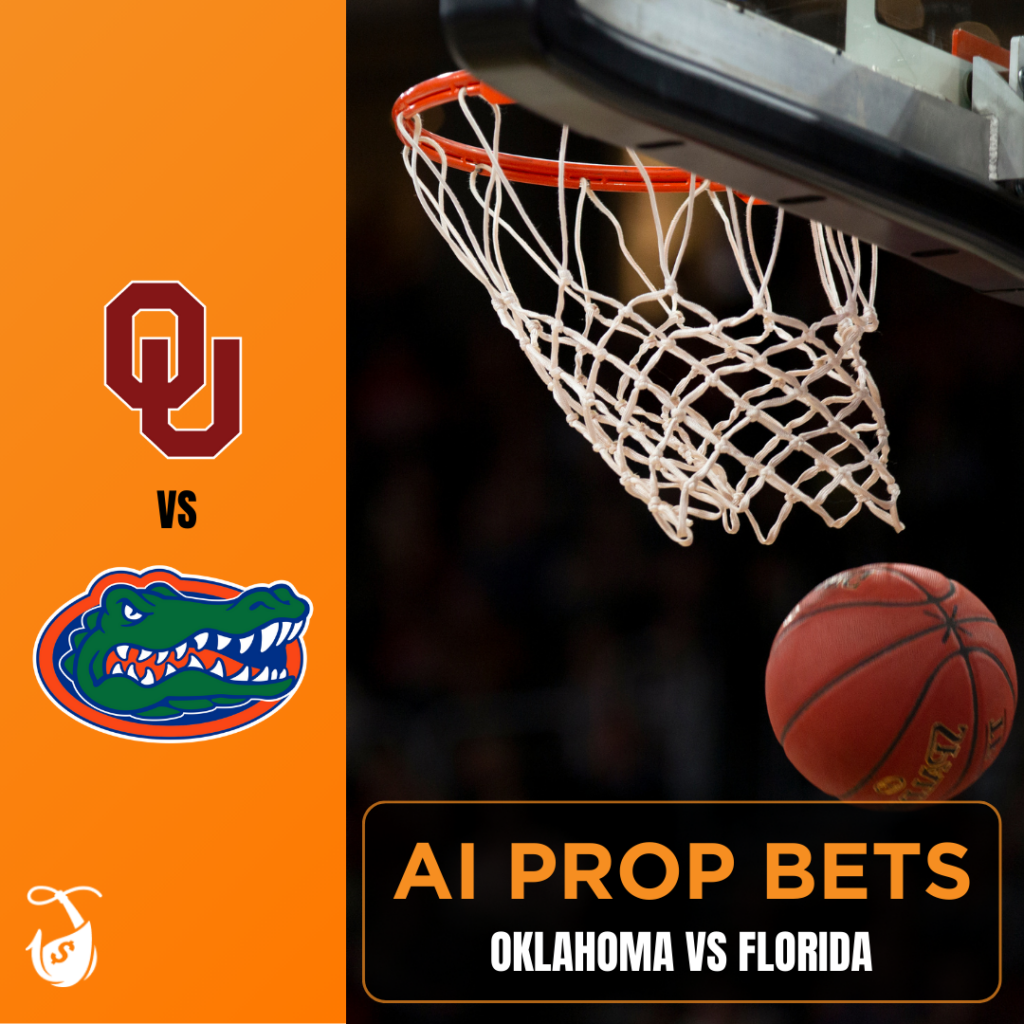 Oklahoma vs Florida - Player Props