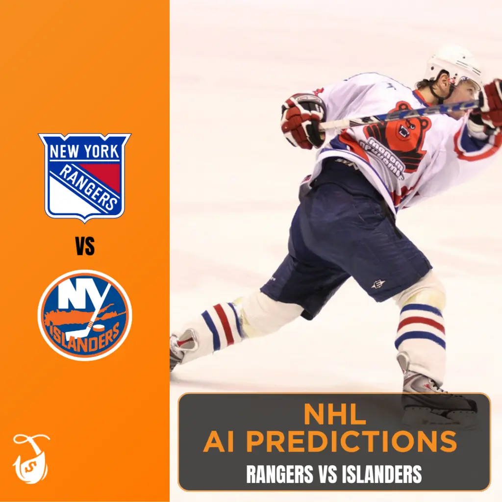 Rangers vs Islanders - AI Predictions