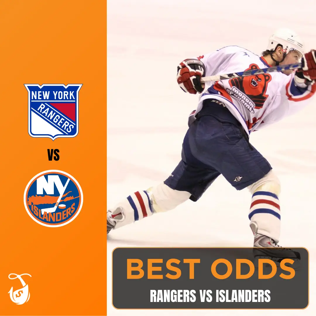 Rangers vs Islanders - Best Odds