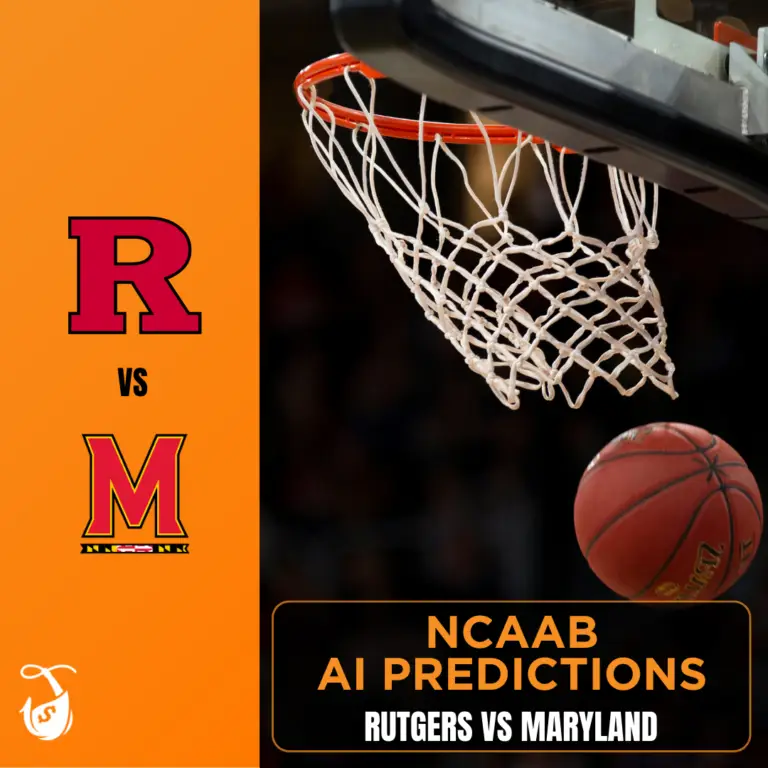 Rutgers vs Maryland - AI Predictions