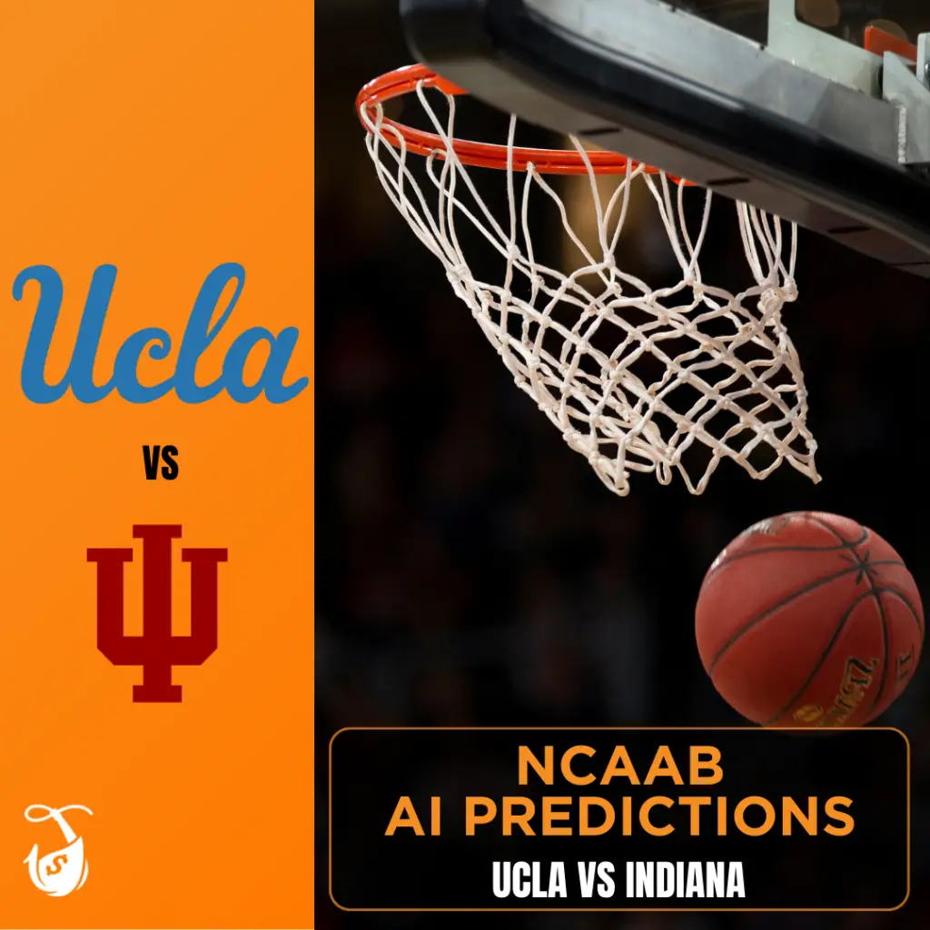 UCLA vs Indiana - AI Predictions