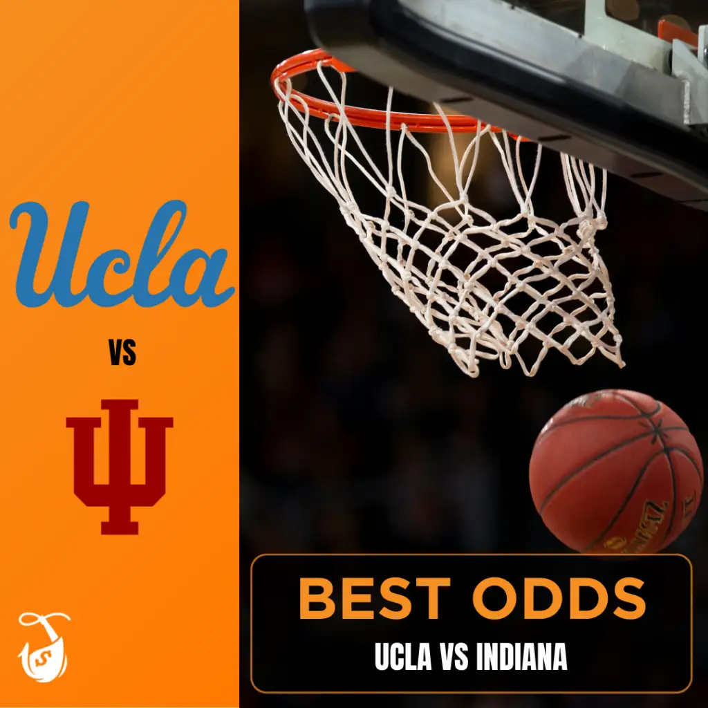 UCLA vs Indiana - Best Odds