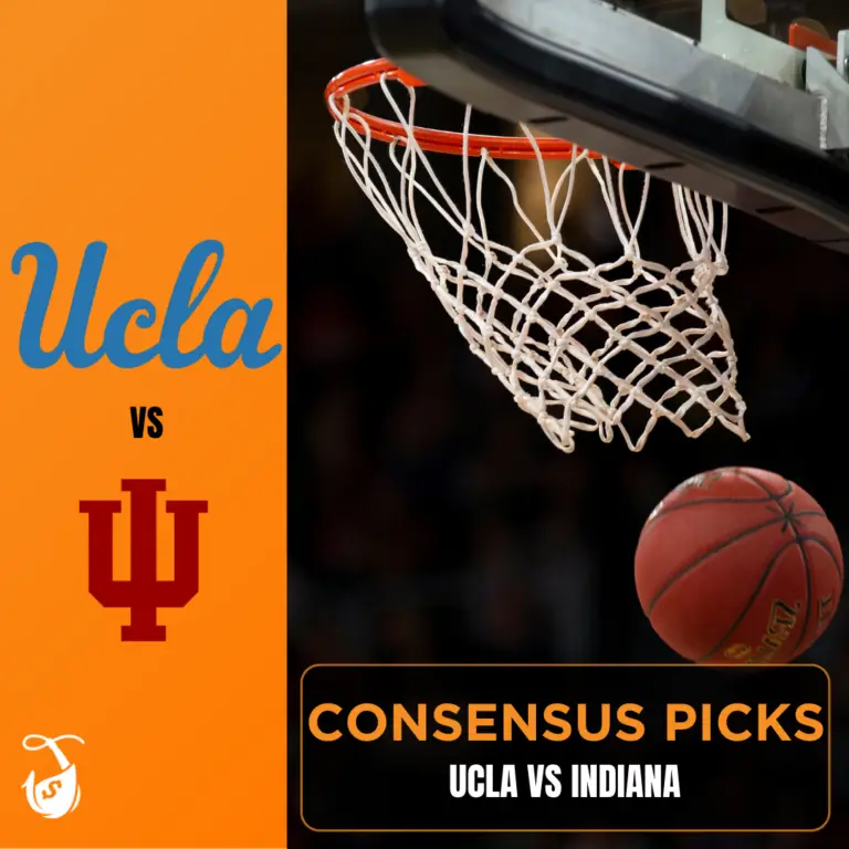 UCLA vs Indiana - Consensus Picks