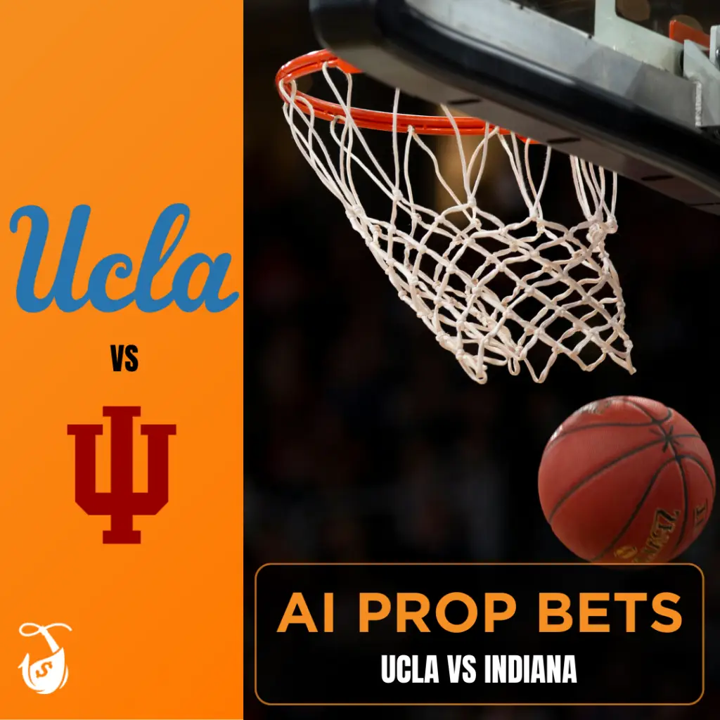 UCLA vs Indiana - Player Props