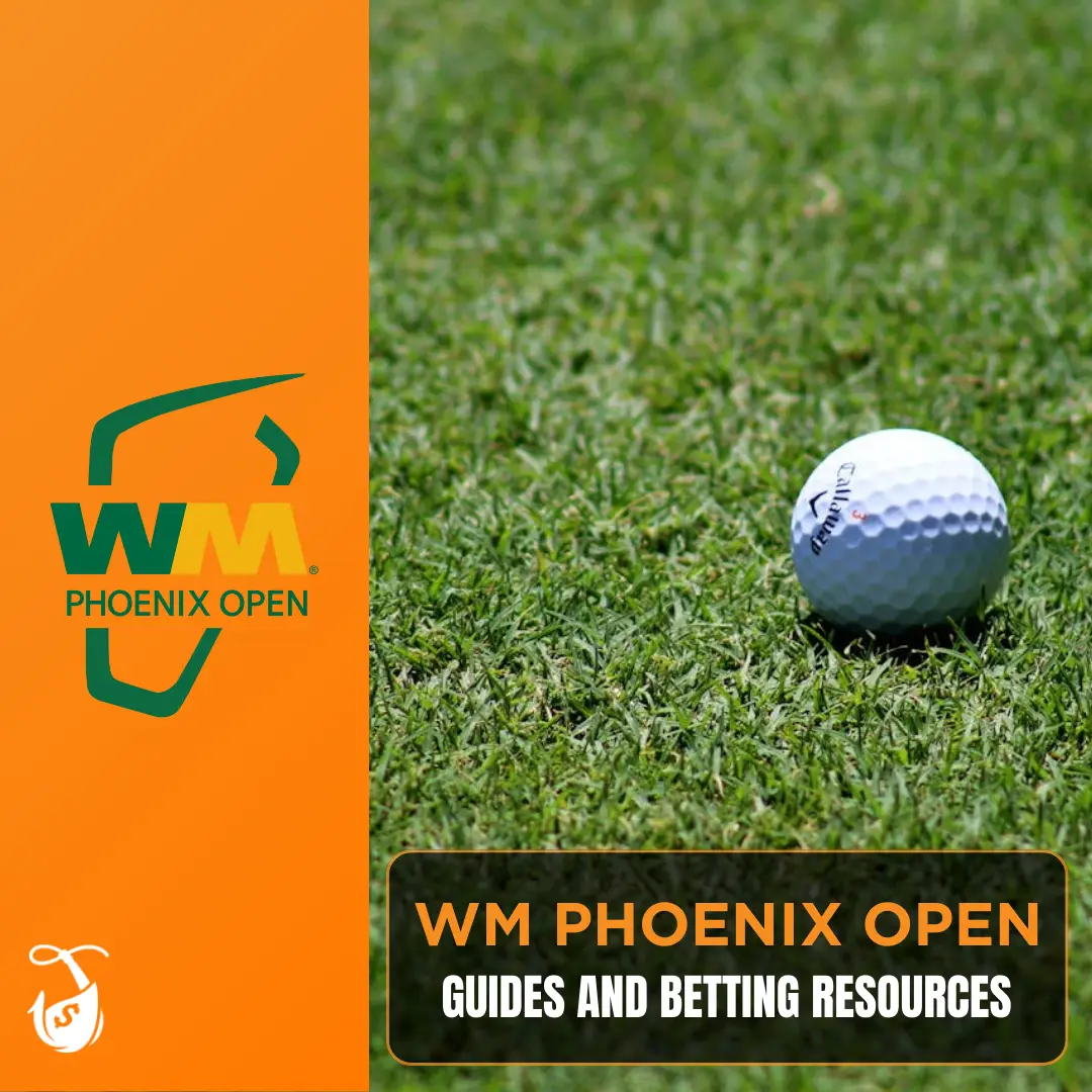 WM Phoenix Open 2025- Guides & Betting Resources